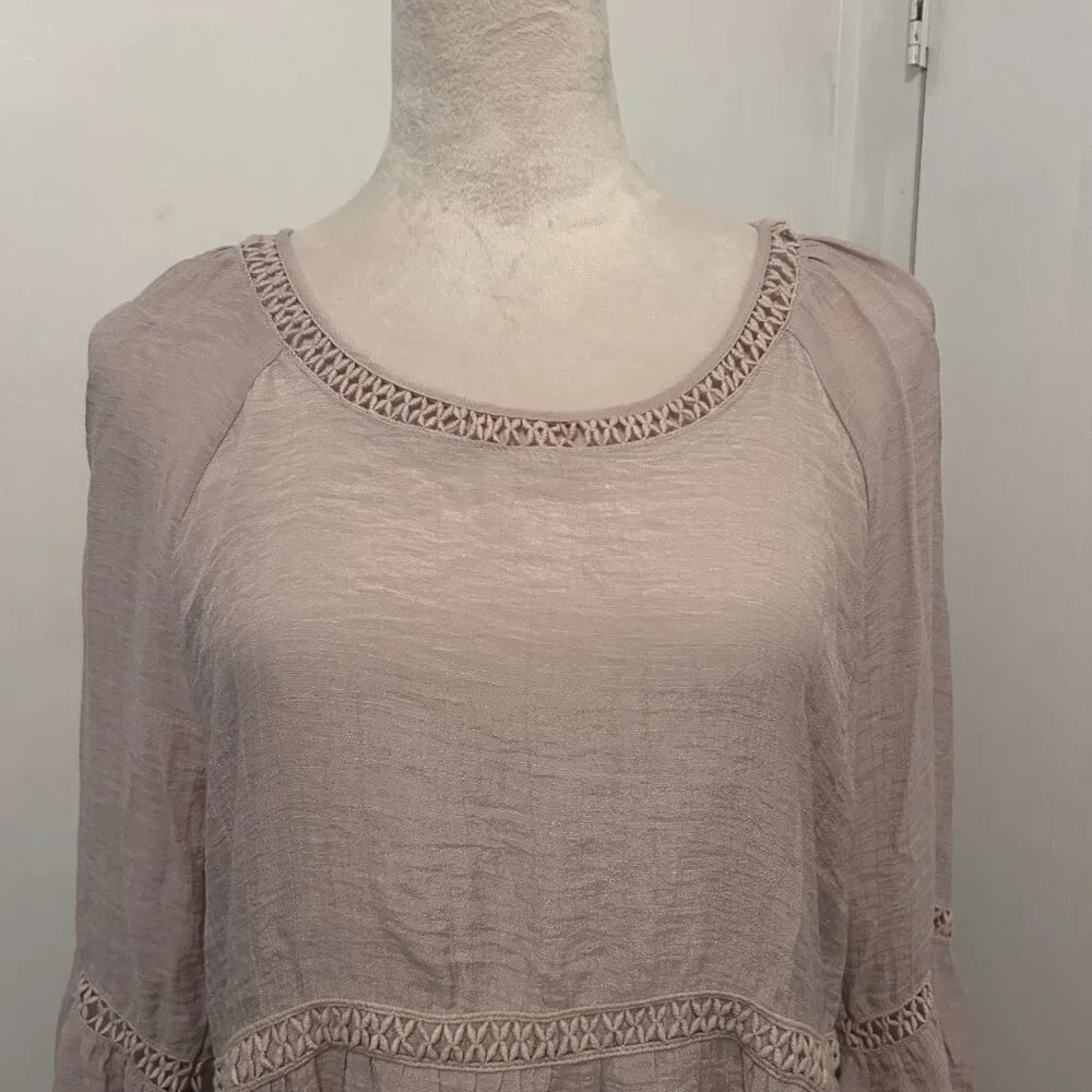 Spense Boho Top - Picture 2 of 6